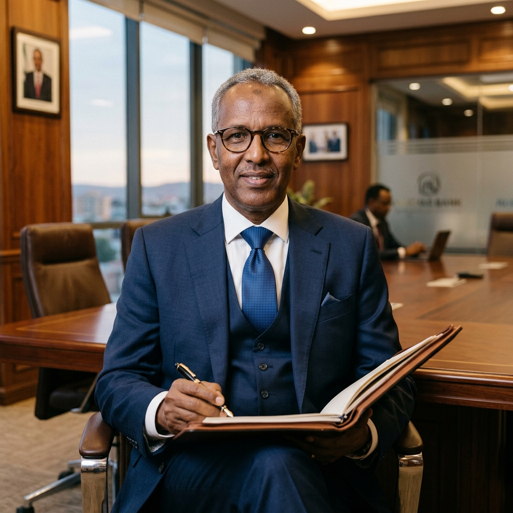 Mohamed Abdi Warsame