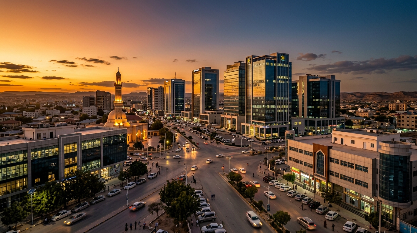 Somaliland Fintech & National Clearing Forum 2026
