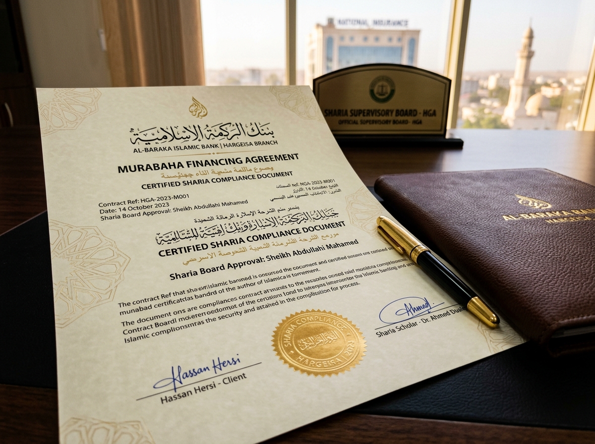 Islamic Banking Sharia Supervisory & Auditing Masterclass